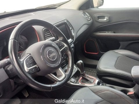 Auto Usate A Avellino | Jeep Compass Phev Trailhawk 1.3 Gse T4 Phev 240Cv E6D Auto