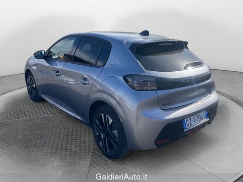 Auto Usate A Avellino | Peugeot 208 5P - Allure Puretech 100 S&Amp;S