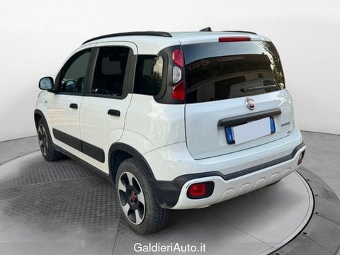 Auto Usate A Avellino | Fiat Panda 1.0 70Cv Hybrid Cross