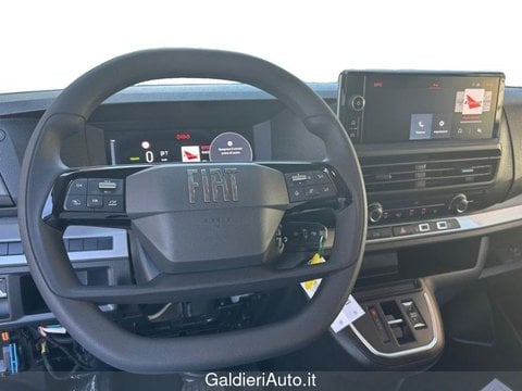 Auto Km0 A Salerno | Fiat Professional Scudo E- Serie 3-Van Van M Elettrico 100 Kw- Pacco Batteri...