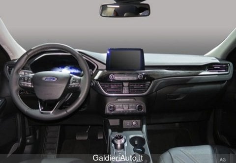 Auto Usate A Salerno | Ford Kuga Iii 2020 2.0 Ecoblue St-Line 2Wd 120Cv Auto