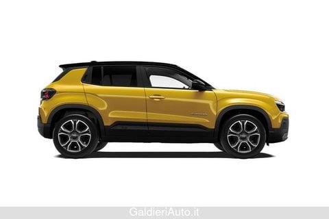 Auto Usate A Salerno | Jeep Avenger 2022 1.2 Turbo Summit Fwd 100Cv