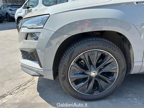 Auto Usate A Avellino | Škoda Karoq 2.0 Tdi Evo Sportline 4X4 150Cv Dsg