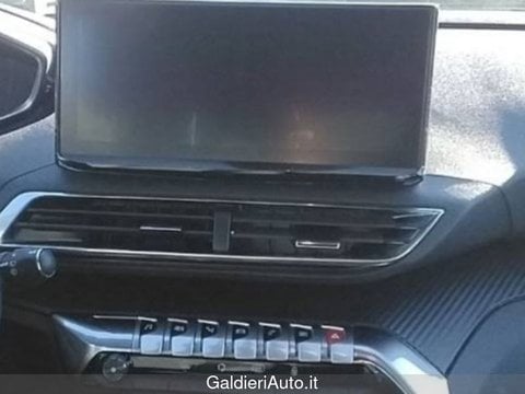 Auto Usate A Avellino | Peugeot 3008 Bluehdi 130 S&Amp;S Eat8 - Allure Pack