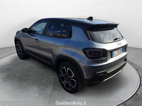 Auto Usate A Salerno | Jeep Avenger Summit 1.2 100Cv