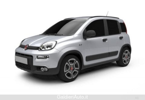 Auto Usate A Salerno | Fiat Pandina Iii 2024 1.0 Firefly Hybrid S&S 70Cv 5P.ti