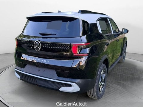 Auto Km0 A Salerno | Citroën C3 Aircross Nuova Puretech Hybrid 145 Edcs6 - Max