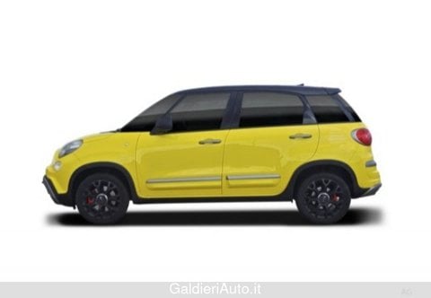 Auto Usate A Salerno | Fiat 500L 2017 Cross Cross 1.3 Mjt 95Cv My19