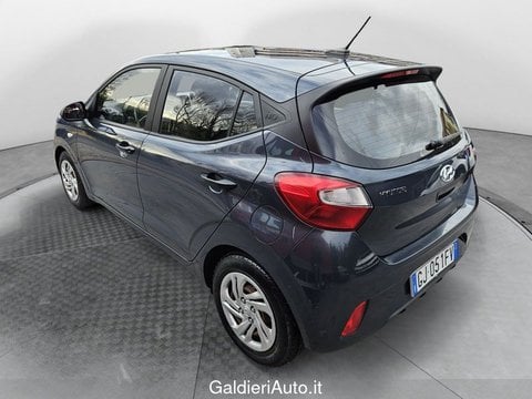 Auto Usate A Avellino | Hyundai I10 1.0 Mpi Advanced Plus Pack
