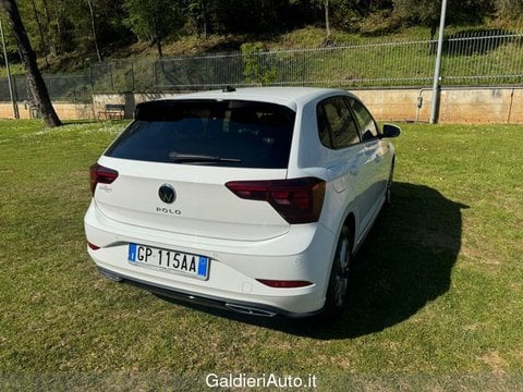 Auto Usate A Salerno | Volkswagen Polo 1.0 Tsi R-Line 110Cv Dsg