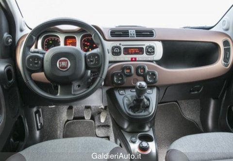 Auto Usate A Salerno | Fiat Panda Cross Panda Iii 2021 Cross Panda 1.0 Firefly Hybrid Cross S&S 70Cv