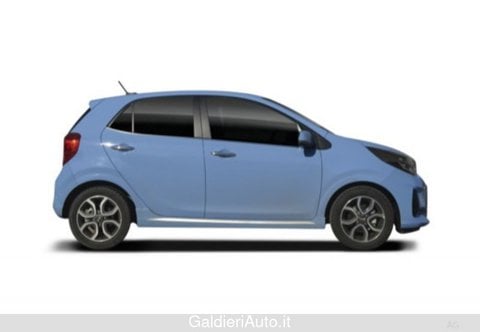 Auto Usate A Salerno | Kia Picanto Iii 2021 1.0 Dpi Style Comfort Pack