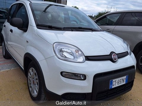 Auto Usate A Avellino | Fiat Panda My24 1.0 70Cv Hybrid Panda