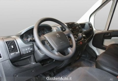 Auto Usate A Salerno | Peugeot Boxer 328 2.2 Bluehdi 120Cv S&S L1H1