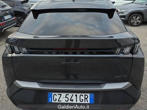 Auto Usate A Avellino | Peugeot 3008 Nuova Allure - Hybrid 136 E-Dcs6