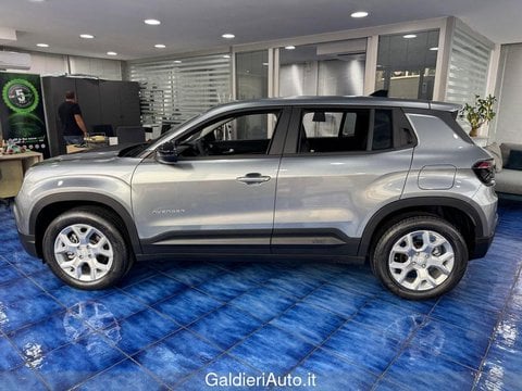Auto Km0 A Salerno | Jeep Avenger E-Hybrid Mhev Altitude 1.2 100Cv Dct Mhev