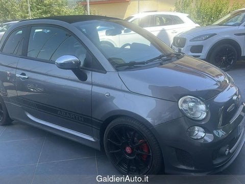 Auto Usate A Avellino | Abarth 595 595C Abarth 1.4 16V T. T-Jet Turismo 160Cv E6 Cabrio