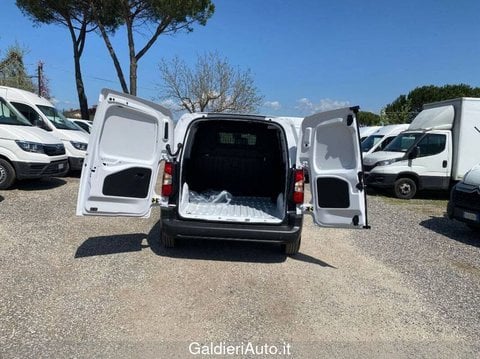 Auto Km0 A Avellino | Fiat Professional Doblò Serie 3 Van Ch1 1.5 Bluehdi 100Cv Mt6