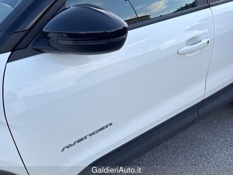 Auto Usate A Avellino | Jeep Avenger Ice Summit 1.2 100Cv