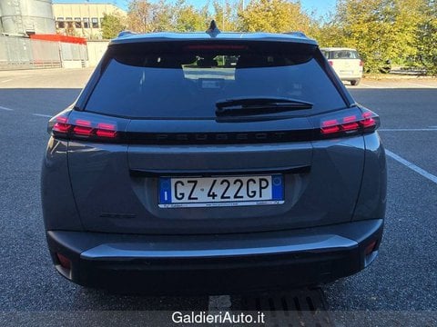 Auto Usate A Salerno | Peugeot 2008 Allure Puretech 100 S&Amp;S