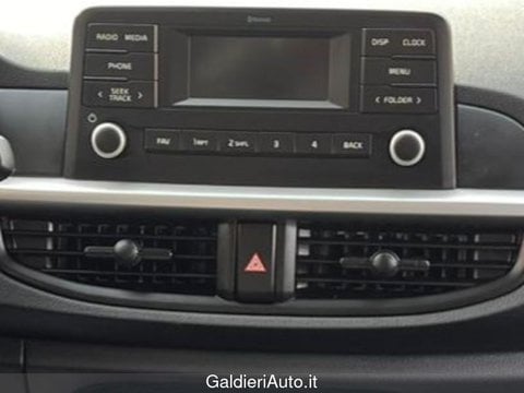Auto Usate A Salerno | Kia Picanto 1.0 Dpi Urban