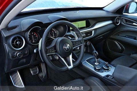 Auto Usate A Salerno | Alfa Romeo Stelvio 2.2 T Executive Q4 210Cv Auto