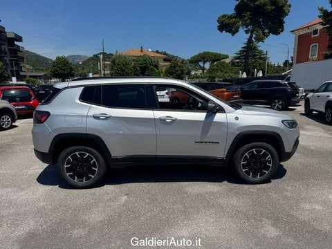 Auto Usate A Benevento | Jeep Compass Phev Trailhawk 1.3 Turbo T4 240Cv