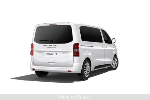 Auto Nuove Pronta Consegna A Salerno | Peugeot Traveller / Expert C.bi Nuovo - Bhdi 180 Eat8 Busi...