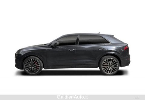 Auto Usate A Salerno | Audi Q8 I 2024 3.0 Tdi Mhev S Line Edition Quattro 286Cv Tiptronic