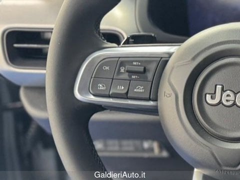 Auto Km0 A Napoli | Jeep Avenger E-Hybrid Mhev Altitude 1.2 100Cv Dct Mhev