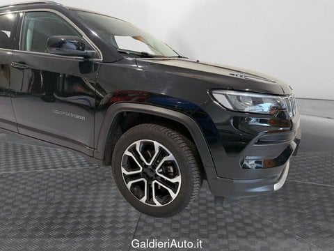 Auto Usate A Avellino | Jeep Compass Limited 1.6 Diesel 130Hp Mt Fwd