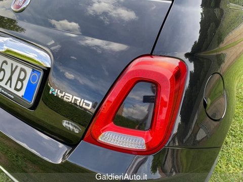 Auto Usate A Salerno | Fiat 500 1.0 70 Cv Hybrid Dolcevita