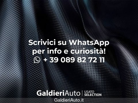 Auto Usate A Avellino | Ford Transit Connect 230 1.5 Tdci 120Cv Trend D.cab. L2H1 Auto E6.2 - Aut...