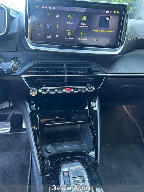 Auto Usate A Avellino | Peugeot 2008 Nuovo Gt Bluehdi 130 Eat8 S&Amp;S