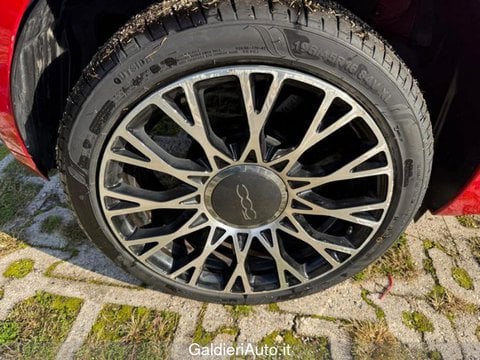 Auto Usate A Salerno | Fiat 500C 500 Cabrio Dolcevita 1.0 70 Cv Hybrid