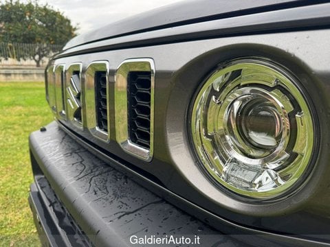 Auto Km0 A Salerno | Suzuki Jimny 1.5 Top 4Wd Allgrip Auto 5Porte