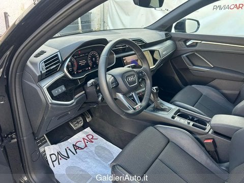 Auto Usate A Avellino | Audi Q3 Sportback 35 2.0 Tdi S Line Edition S-Tronic