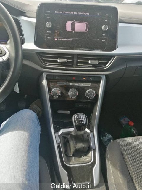 Auto Usate A Salerno | Volkswagen T-Roc 1.0 Tsi Life 110Cv