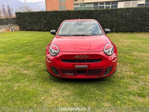 Auto Km0 A Salerno | Fiat 600 Hybrid Icon 1.2 Hybrid 145Cv
