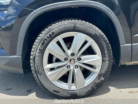Auto Usate A Salerno | Škoda Karoq 1.0 Tsi Executive 115Cv