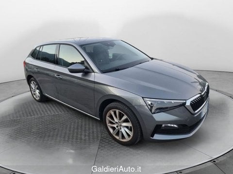 Auto Usate A Avellino | Škoda Scala 1.0 Tsi Style 110Cv