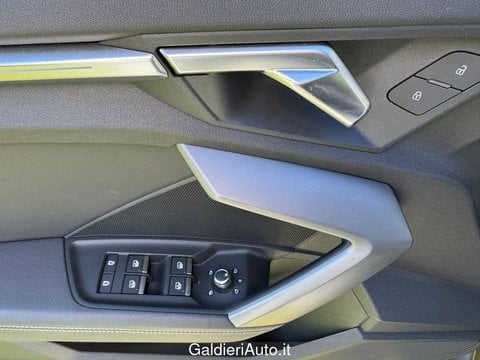 Auto Usate A Avellino | Audi A3 Sportback 2.0 Tdi S Line Edition 150Cv S-Tronic