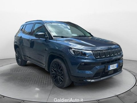 Auto Usate A Avellino | Jeep Compass S 1.6 Diesel 130Cv Mt Fwd E6.4