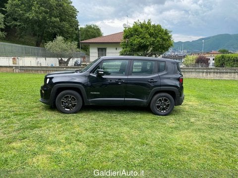 Auto Usate A Avellino | Jeep Renegade 1.0 T3 Longitude 2Wd