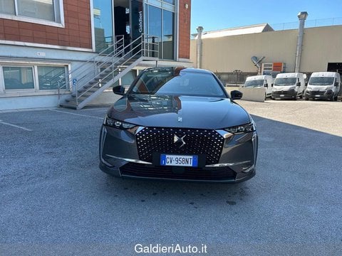 Auto Usate A Benevento | Ds Ds4 Opera Bluehdi 130 Auto