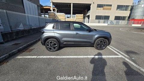 Auto Usate A Salerno | Jeep Avenger Summit 1.2 100Cv