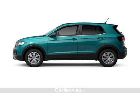 Auto Usate A Salerno | Volkswagen T-Cross 2019 1.0 Tsi Sport 110Cv Dsg