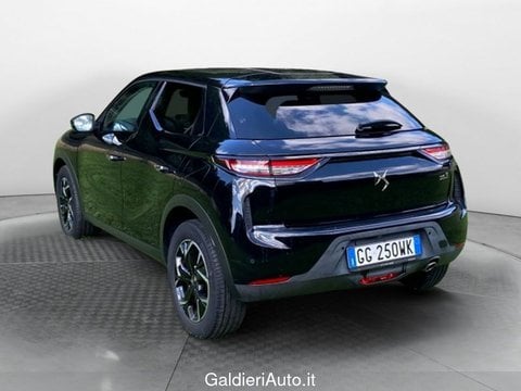 Auto Usate A Salerno | Ds Ds3 Crossback 1.5 Bluehdi So Chic 130Cv Auto