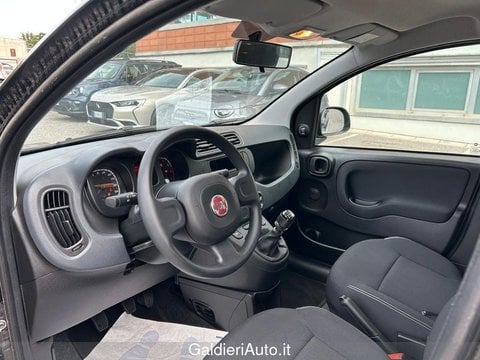 Auto Km0 A Benevento | Fiat Panda 1.0 70Cv Hybrid Panda