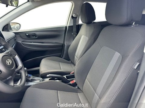 Auto Km0 A Benevento | Hyundai I20 1.0 T-Gdi Connectline Exterior Pack 90Cv Dct